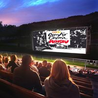 Coop Open Air Cinema Aarau