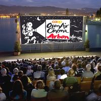 Coop Open Air Cinema Arbon