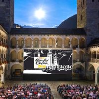 Coop Open Air Cinema Brig