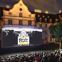 Coop Open Air Cinema Delémont