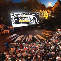 Coop Open Air Cinema Frick