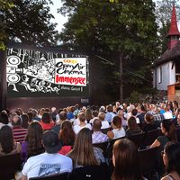 Coop Open Air Cinema Immensee