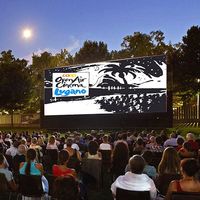 Coop Open Air Cinema Lugano
