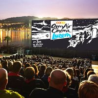 Coop Open Air Cinema Luzern